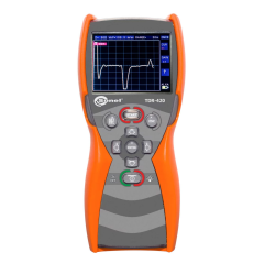 Sonel TDR 420 Kablo Arıza Tespit ve Düzergah Test cihazı