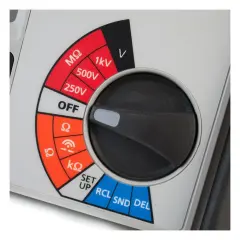 Megger MIT330 İzolasyon Test Cihazı 1000 V Hafızalı USB