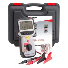Megger MIT400/2 İzolasyon Test Cihazı 1000 V 200 GΩ CAT IV