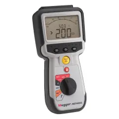 Megger MIT400/2 İzolasyon Test Cihazı 1000 V 200 GΩ CAT IV