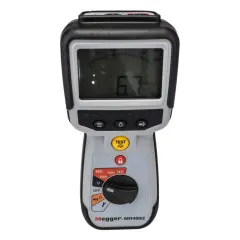 Megger MIT400/2 İzolasyon Test Cihazı 1000 V 200 GΩ CAT IV