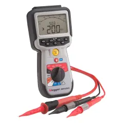 Megger MIT420/2 İzolasyon Test Cihazı 1000 V, 200 GΩ, Hafızalı