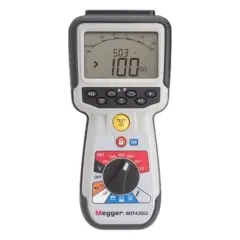 Megger MIT430/2 İzolasyon Test Cihazı 1000 V, 200 GΩ, Bluetooth