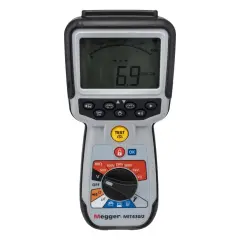 Megger MIT430/2 İzolasyon Test Cihazı 1000 V, 200 GΩ, Bluetooth