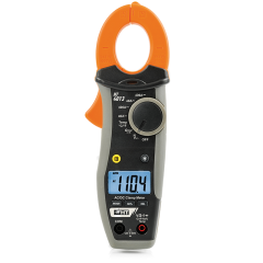 HT-4013 400A AC/DC PENSAMPERMETRE + Sıcaklık Ölçer