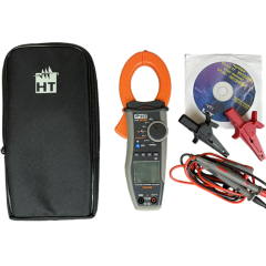 HT-9023 1000A AC/DC GÜÇ ÖLÇER PENSAMPERMETRE True RMS / WİFİ