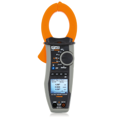 HT-9023 1000A AC/DC GÜÇ ÖLÇER PENSAMPERMETRE True RMS / WİFİ