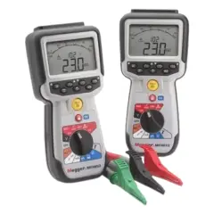 Megger MIT485/2 Telekom İzolasyon Test Cihazı 500 V, 100 GΩ, Bluetooth