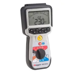 Megger MIT485/2 Telekom İzolasyon Test Cihazı 500 V, 100 GΩ, Bluetooth