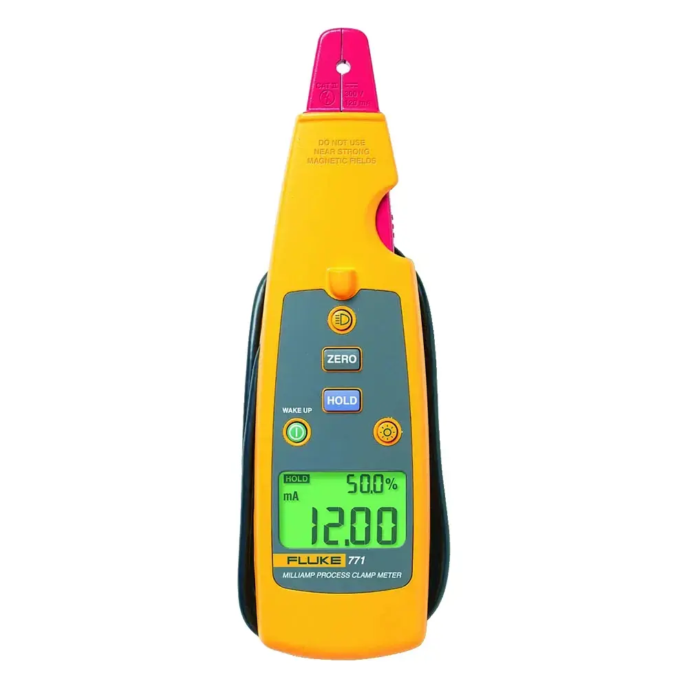 Fluke 771 mA Proses Pens Metre