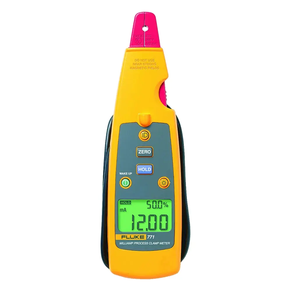 Fluke 771 mA Proses Pens Metre
