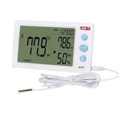 UNI-T A12T Sıcaklık Ve Nem ölçer