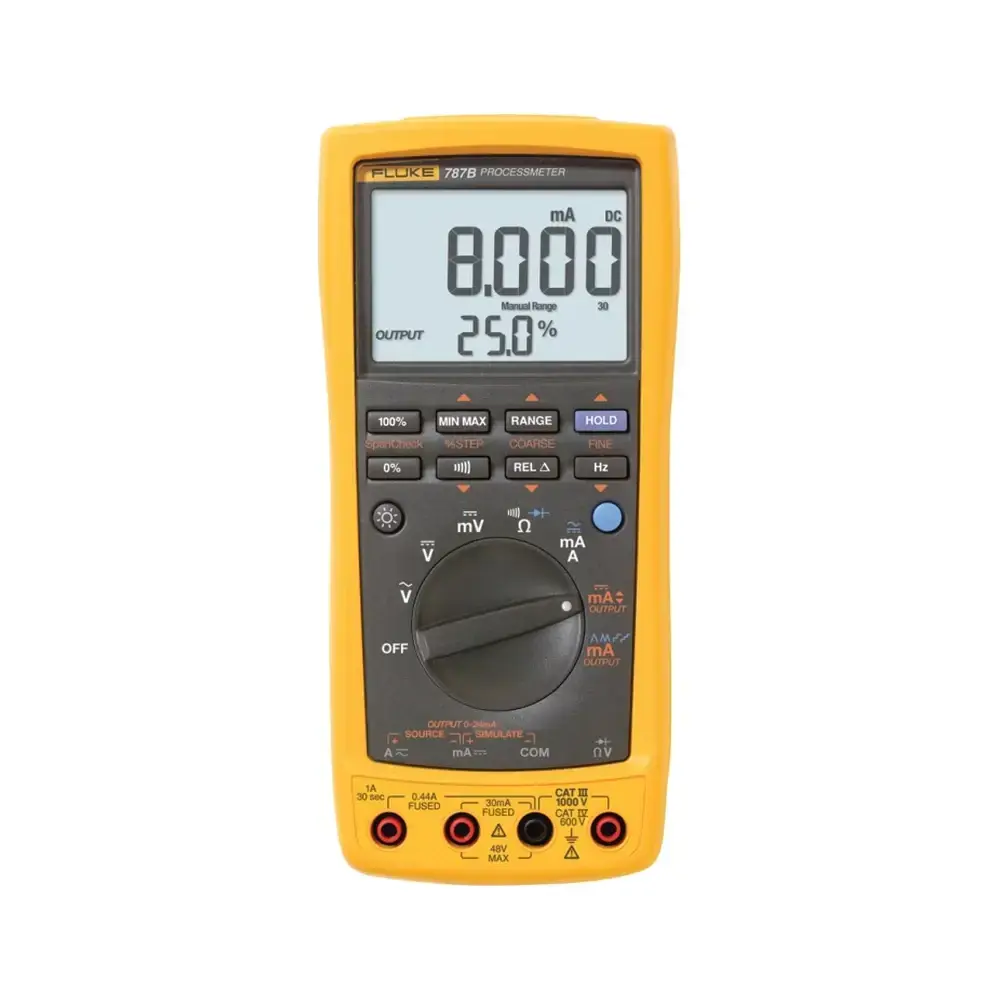 Fluke 787B Proses Multimetresi