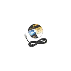 Fluke 700G/TRACK Veri Kayıt Kablosu ve Yazılımı