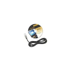Fluke 700G/TRACK Veri Kayıt Kablosu ve Yazılımı
