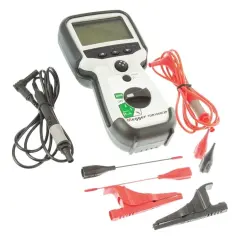 Megger TDR1000/3 Kablo Arıza Tespit Cihazı – 5 km, Tek Kanallı