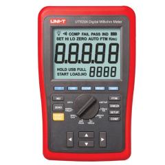 UNI-T UT620A  Dijital Mikro Ohm Metre