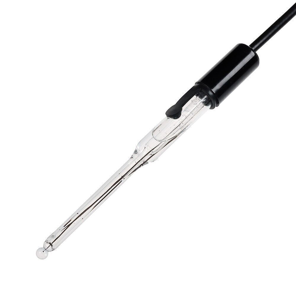 Chauvin Arnoux BRV4H-S7-130 Kombinasyon Tip pH Elektrodu – Küçük Numuneler için, H Cam, S7 Konnektörlü, 130 mm Uzunluk