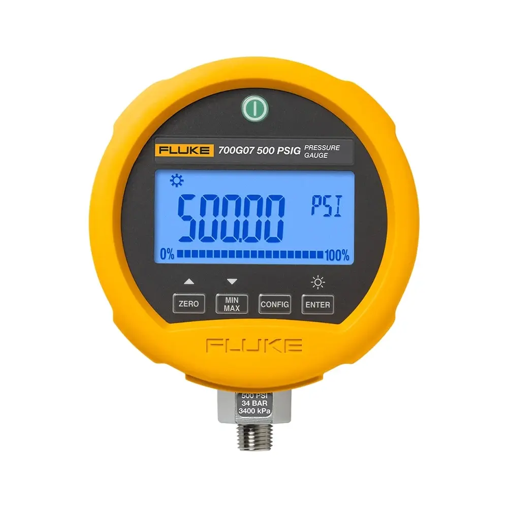 Fluke 700G07 Hassas Basınç Gösterge Kalibratörü (34 bar)