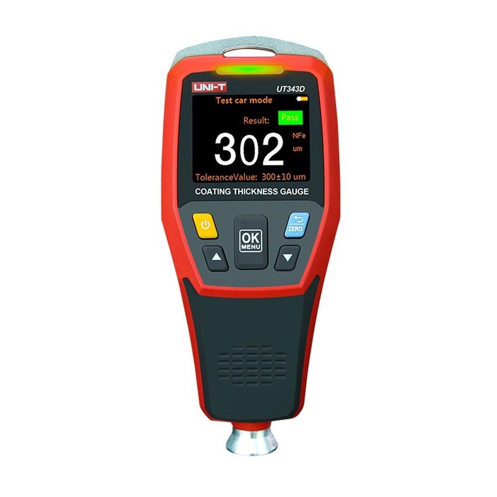 UNI-T UT343D Kaplama Kalınlığı Ölçer