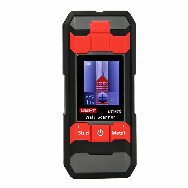 UNI-T UT387D Elektrik Metal Ahşap Bulma Detektörü