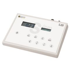 Chauvin Arnoux C320 İletkenlik Ölçüm Cihazı – 6 Kademeli Laboratuvar Tipi
