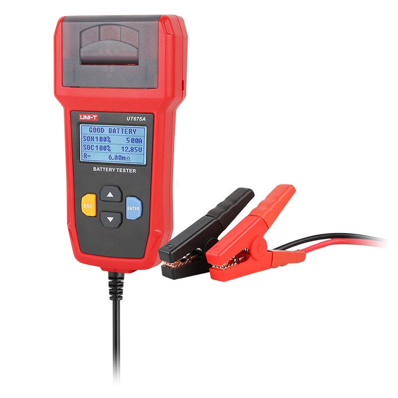 UNI-T UT675A Akü Test Cihazı