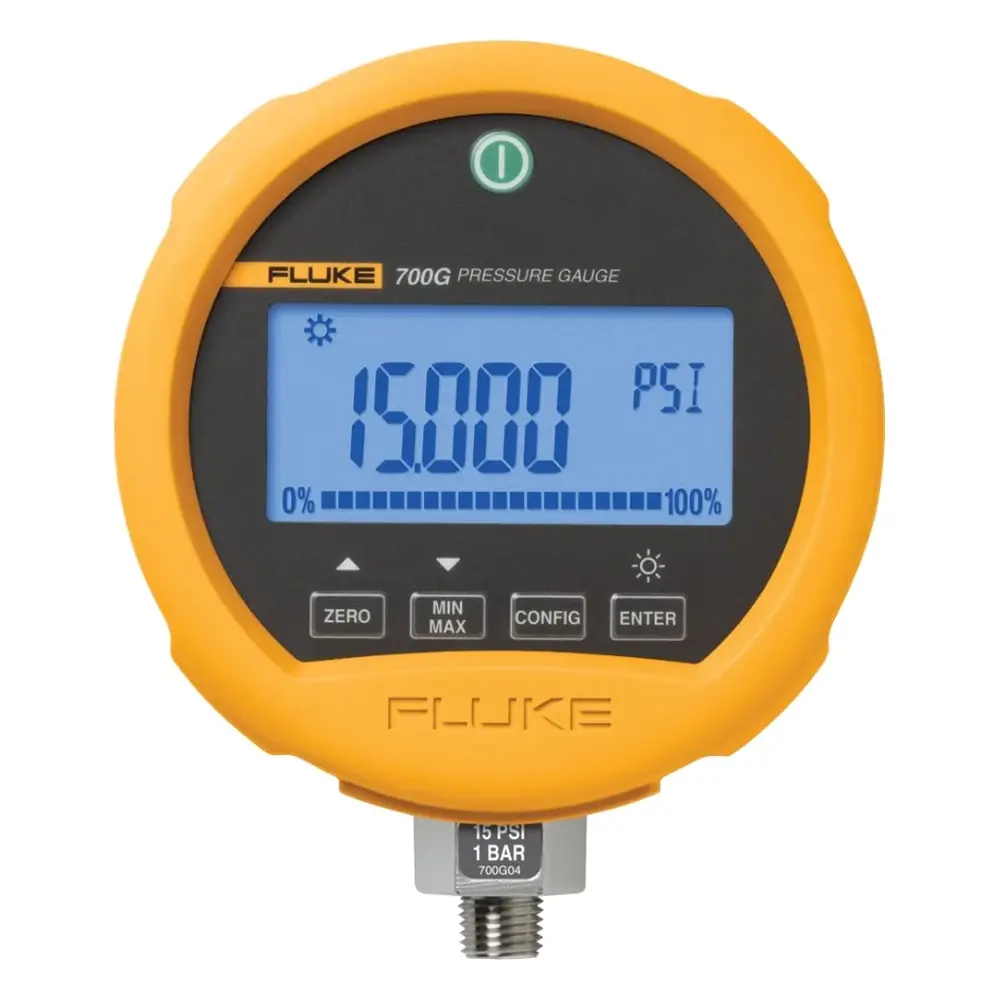 Fluke 700G29 Hassas Basınç Gösterge Kalibratörü (200 bar)