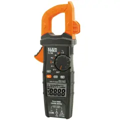 Klein Tools CL700 600A AC TRMS Dijital Pens Ampermetre, LoZ ve Sıcaklık Ölçümlü