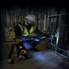 Klein Tools CL700 600A AC TRMS Dijital Pens Ampermetre, LoZ ve Sıcaklık Ölçümlü