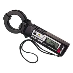 Megger DCM300E Kaçak Akım Pensampermetresi 0,01 mA – 300 A, 40 mm