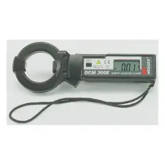 Megger DCM300E Kaçak Akım Pensampermetresi 0,01 mA – 300 A, 40 mm