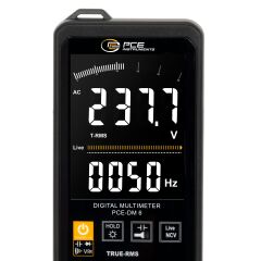 PCE Multimetre / İzolasyon Test Cihazı