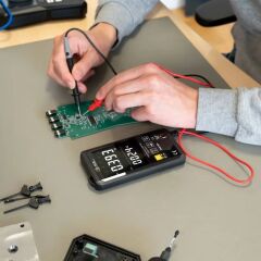 PCE Multimetre / İzolasyon Test Cihazı