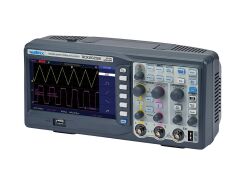 Metrix DOX2025B Dijital Osiloskop – 2 Kanal, 25 MHz, USB Destekli