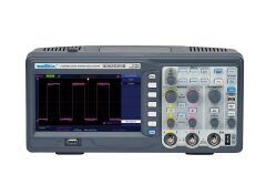 Metrix DOX2025B Dijital Osiloskop – 2 Kanal, 25 MHz, USB Destekli
