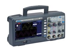 Metrix DOX2025B Dijital Osiloskop – 2 Kanal, 25 MHz, USB Destekli
