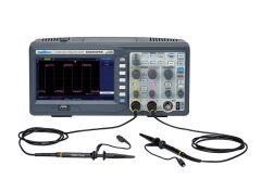 Metrix DOX2025B Dijital Osiloskop – 2 Kanal, 25 MHz, USB Destekli