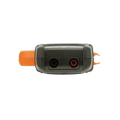 Klein Tools CL800 600A AC/DC TRMS Dijital Pens Ampermetre, LoZ ve Sıcaklık Ölçümlü