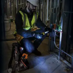 Klein Tools CL800 600A AC/DC TRMS Dijital Pens Ampermetre, LoZ ve Sıcaklık Ölçümlü