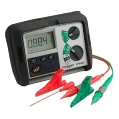 Megger LTW425 Loop Empedans Test Cihazı 0,001 Ω, 40 kA PFC