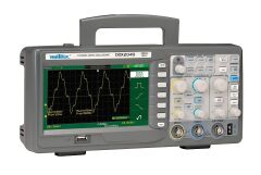 Metrix DOX2100B Dijital Osiloskop – 2 Kanal, 100 MHz, USB ve Ethernet Özellikli
