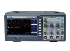 Metrix DOX2100B Dijital Osiloskop – 2 Kanal, 100 MHz, USB ve Ethernet Özellikli