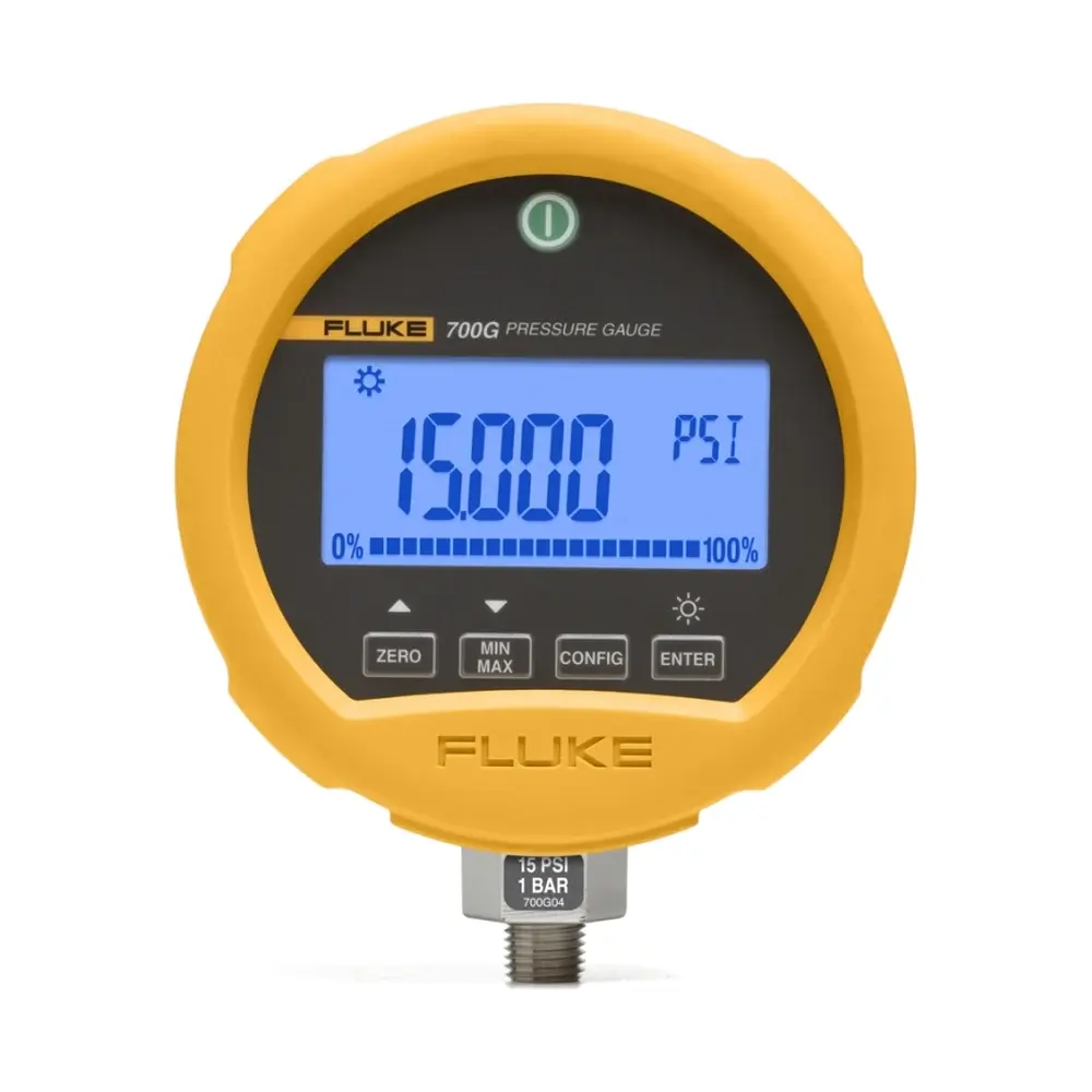 Fluke 700GA27 Hassas Mutlak Basınç Gösterge Kalibratörü (20 bar)
