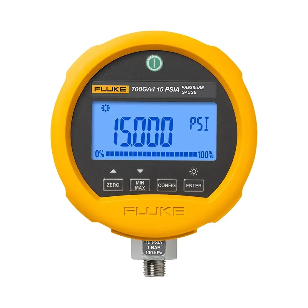 Fluke 700GA4 Hassas Mutlak Basınç Gösterge Kalibratörü (1 bar)