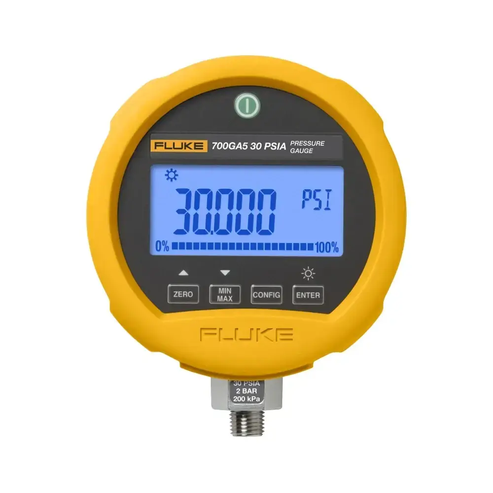 Fluke 700GA5 Hassas Mutlak Basınç Gösterge Kalibratörü (2 bar)