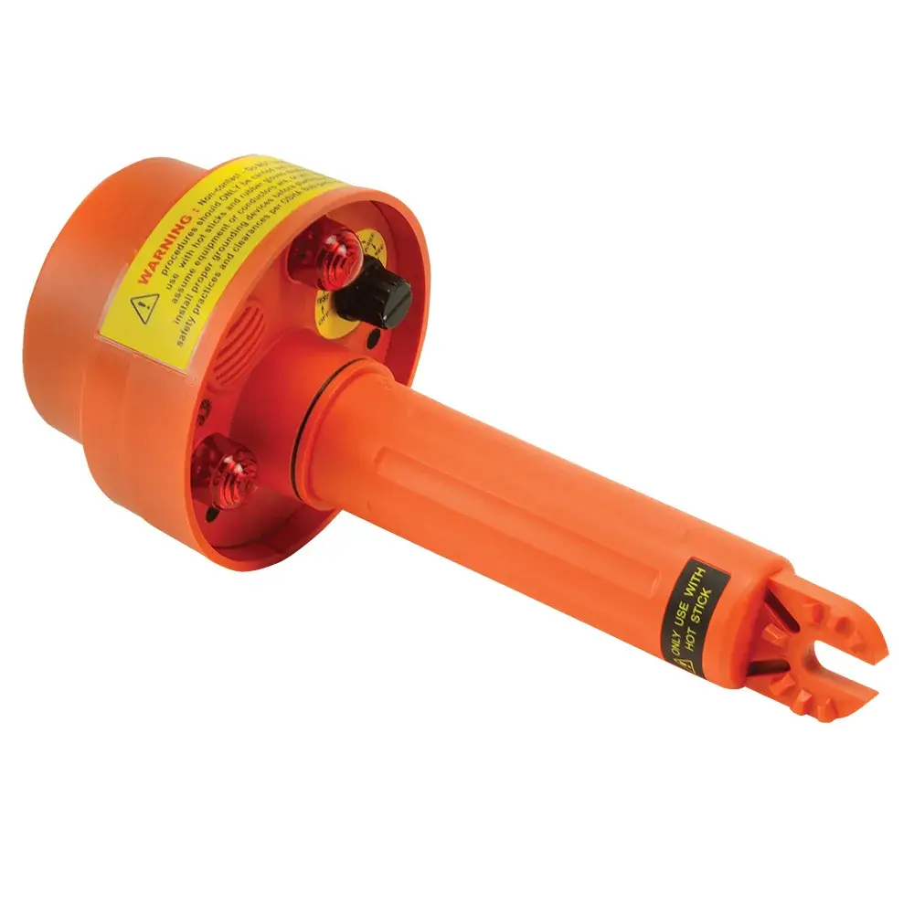 Klein Tools HVNCVT-2 230kV AC Geniş Aralıklı Yüksek Gerilim Dedektörü