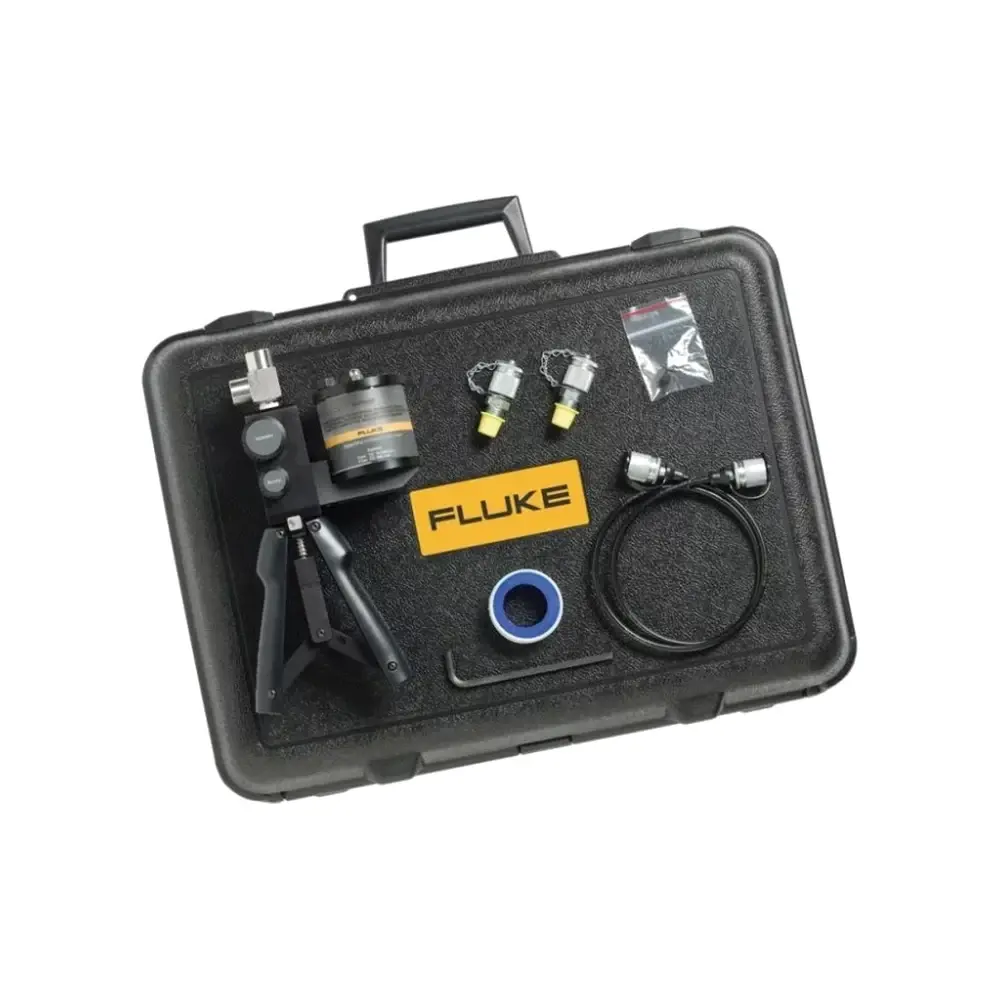 Fluke 700HTPK Hidrolik Test Pompası Kiti (690 bar)