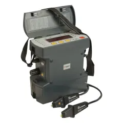 Megger DLRO10X Mikroohmmetre 10 A, 700 Test Hafıza