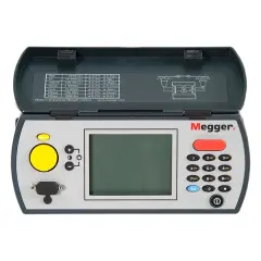 Megger DLRO10X Mikroohmmetre 10 A, 700 Test Hafıza